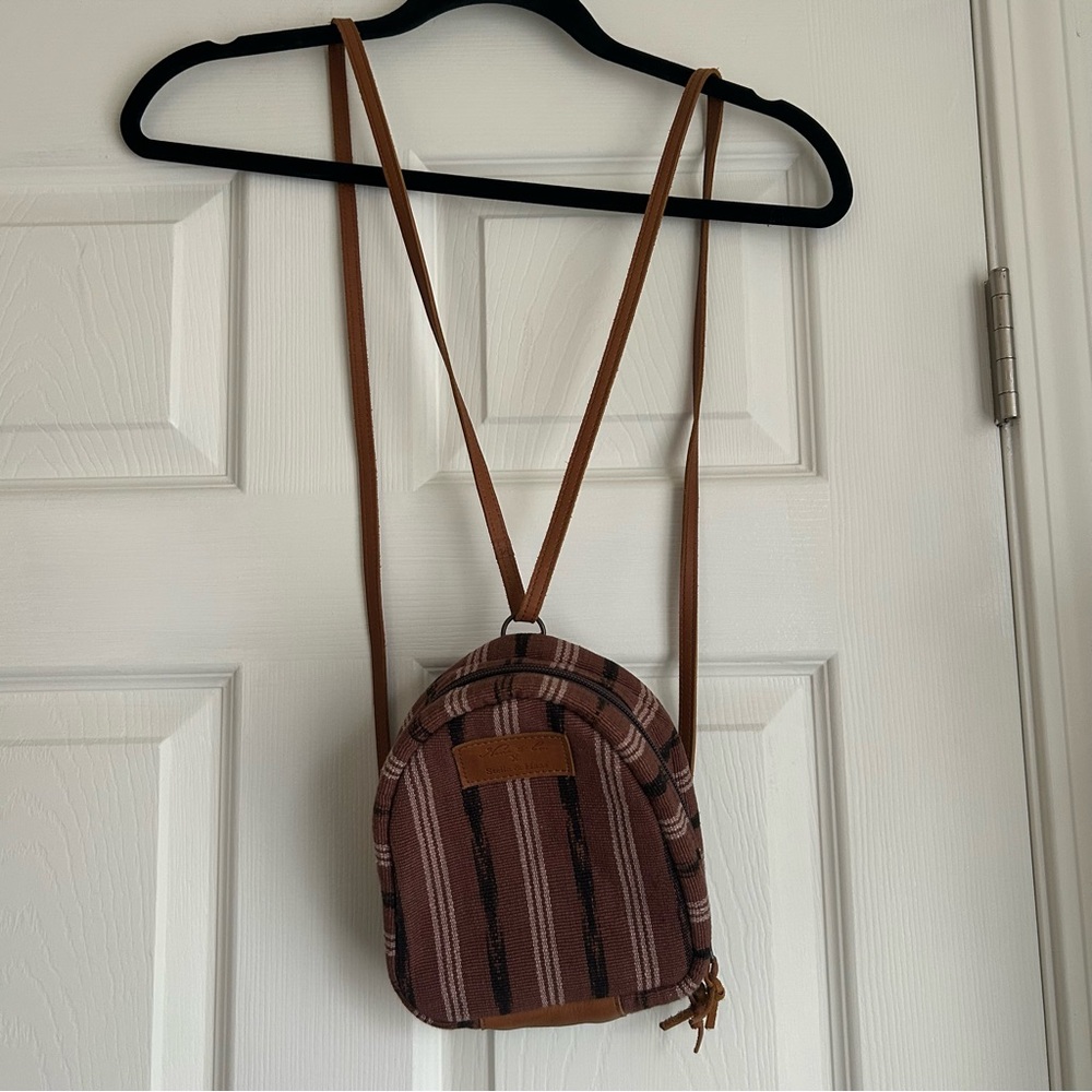Nena & Co Stella & Haas jewelry travel backpack - Picture 3 of 5